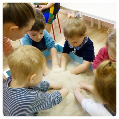 песочная терапия (sandplay)
