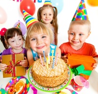 11.05.2016 - Организация тематического дня рождения ребенка