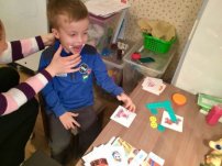 артикуляционная гимнастика