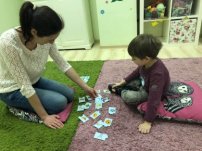 логопедические занятия у метро Белорусская, Москва