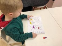 развитие детей с помощью рисования