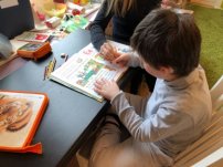 читаем с ребенком