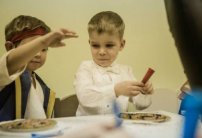 детсад в ЛОГОСе