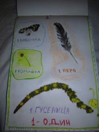 Изучаем числа весело