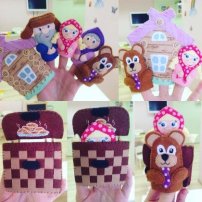 потешки для пальчиковых игр