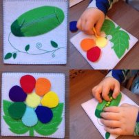 пальчиковые игры для раннего развития